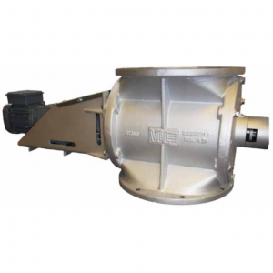 Varmeresistent rotorsluse, Type HT-S-HB-350: Produktbillede - Safevent