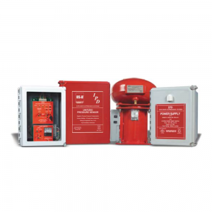 Explosion Suppression System: Product image 1