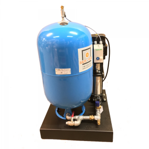 Booster System (150 L) for Safevent Spark Detection and Extinguishing System: Product Image
